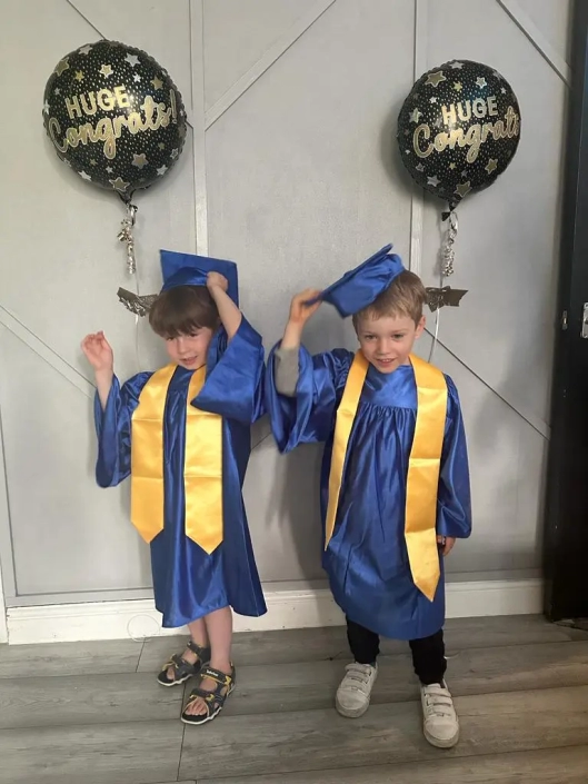 Our Events | Graduation | Glory Child Care Services