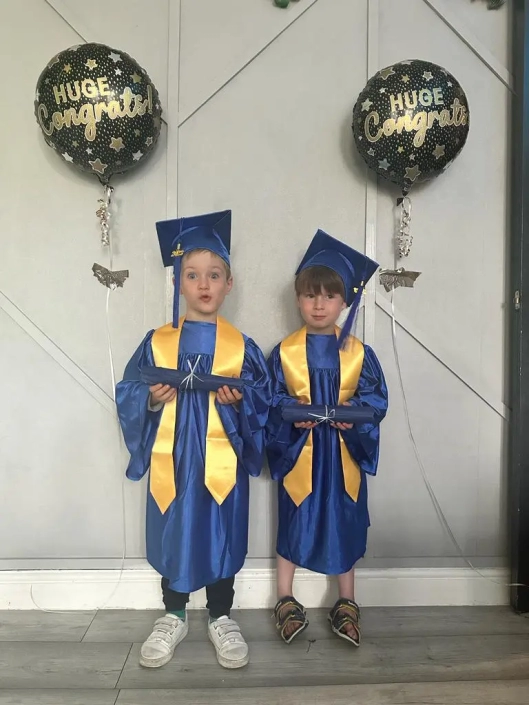 Our Events | Graduation | Glory Child Care Services