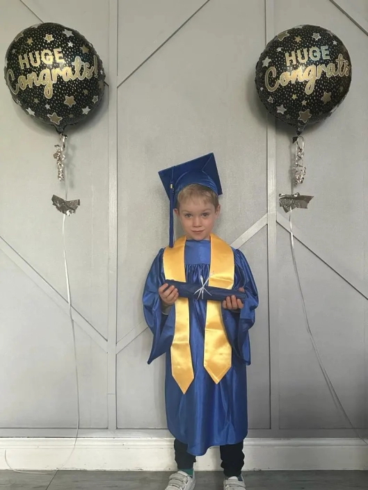 Our Events | Graduation | Glory Child Care Services