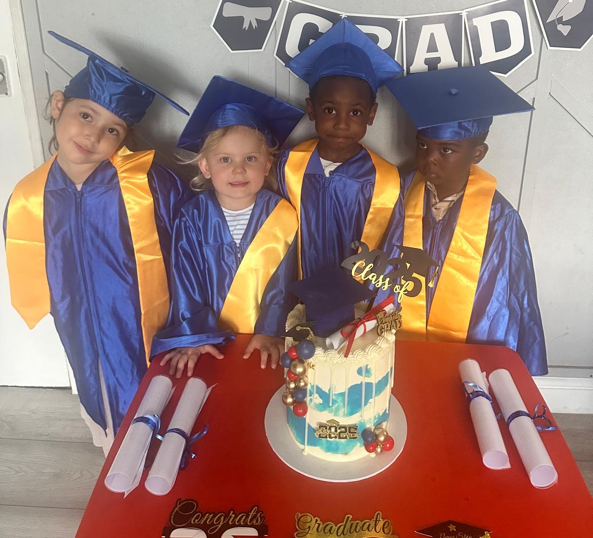 Graduation Day Graduation Day